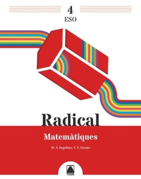 Radical 4 Matematiques 4º Eso