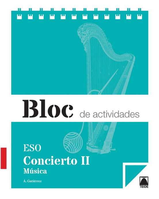 Bloc Concierto Musica Ii Eso Ee 15