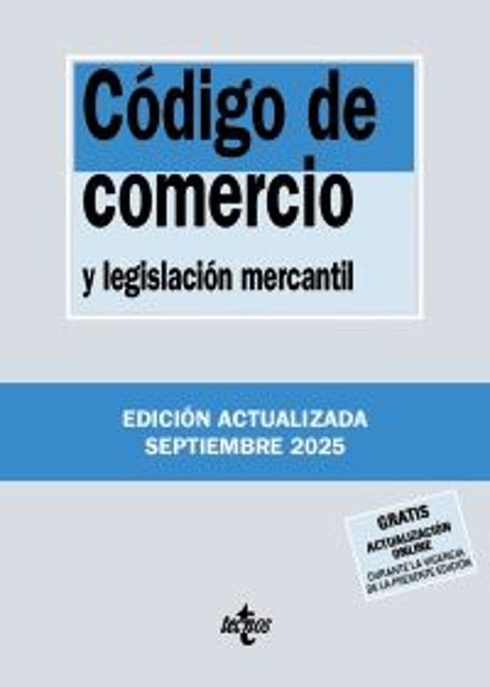 Código De Comercio