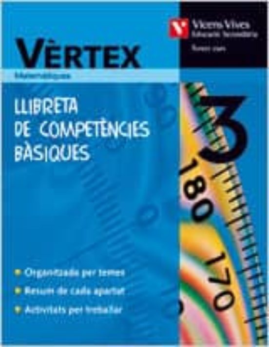 Vertex 3. Llibreta Competencies Basiques