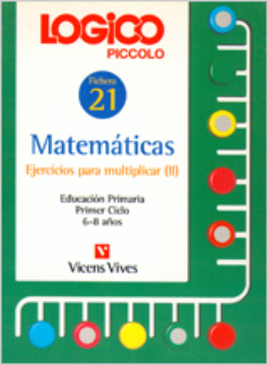 Logico Piccolo. Ejercicios para Multiplicar
