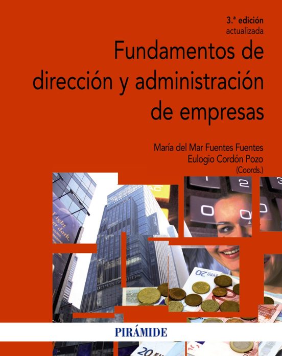Fundamentos De Direccion Y Administracion De Empresas