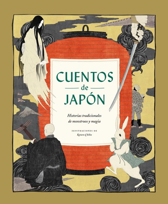 Cuentos De Japón