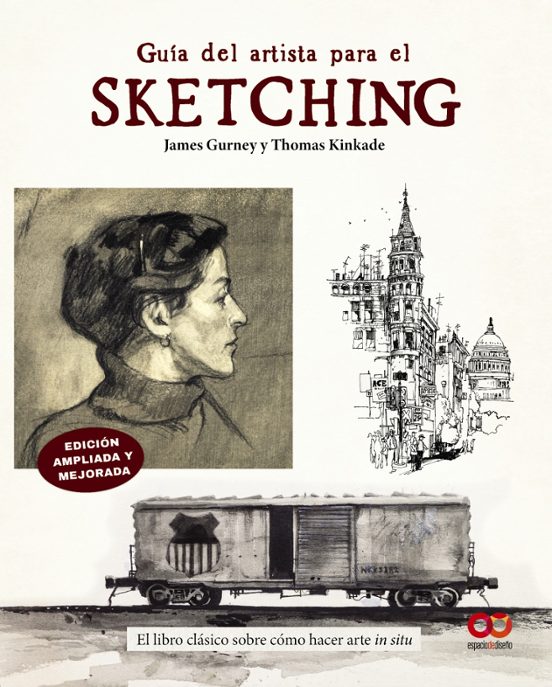 Guía Del Artista Para El Sketching