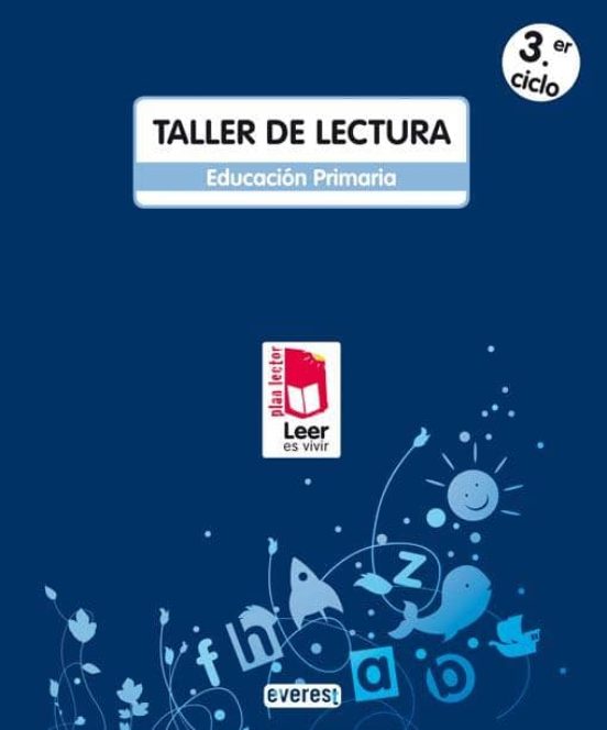 Plan Lector Leer Vivir Taller 3 Educacion Primaria