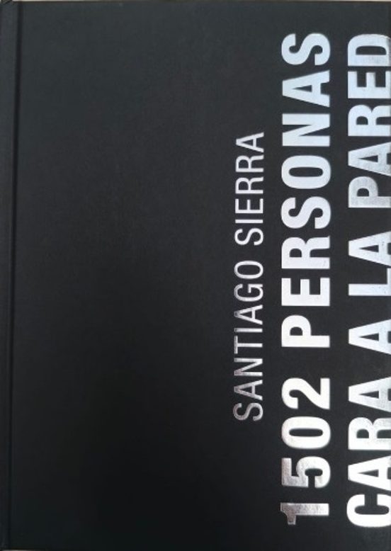 1502 Personas de Cara a la Pared