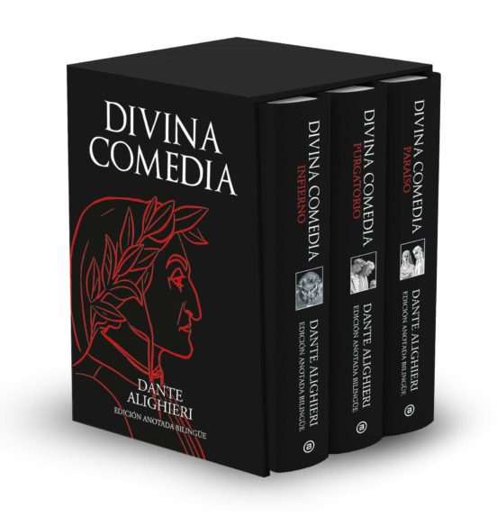 Divina Comedia. Obra Completa