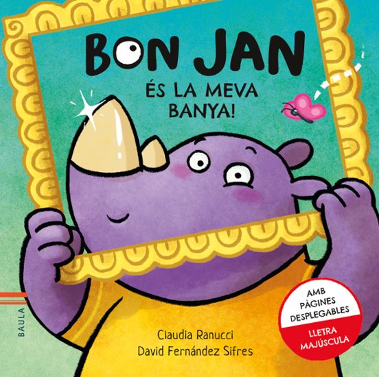 És la meva banya!