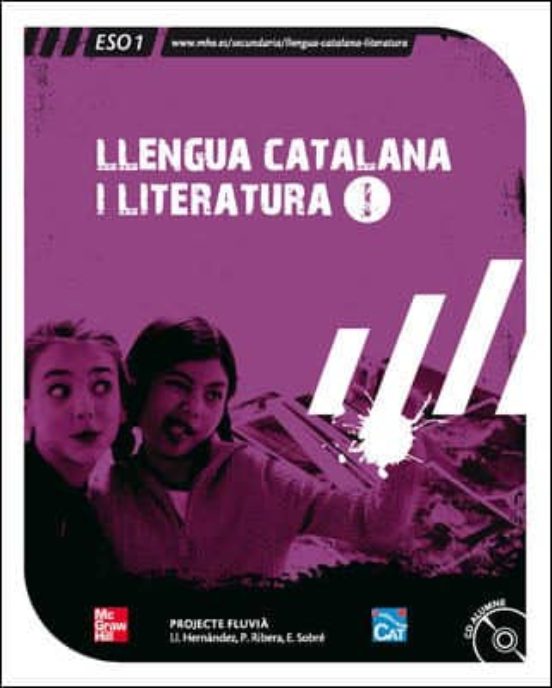 Llengua Catalana i Literatura 1R ESO