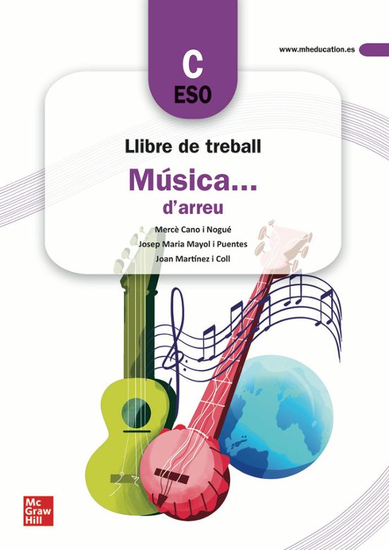 Música... Darreu - ESO C - Llibre de Treball