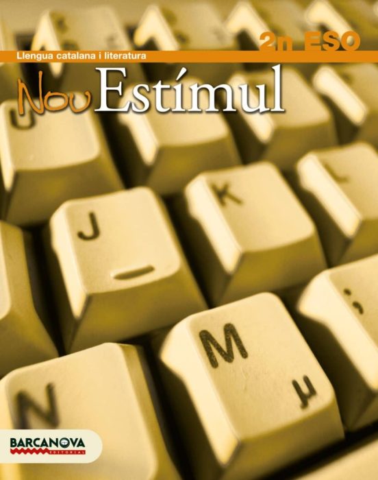 Nou Estímul 2 ESO. Llibre de L Alumnelana Educación Secundaria Obligat