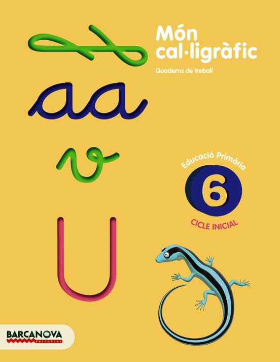 Món Cal Ligràfic 6