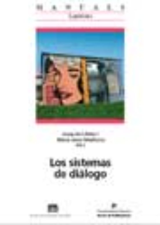 Los Sistemas De Diálogo