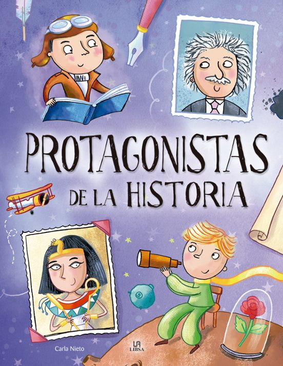 Protagonistas de la Historia