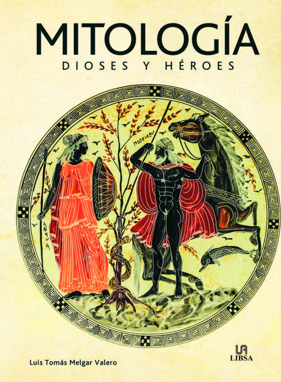 Mitología Dioses Y Héroes