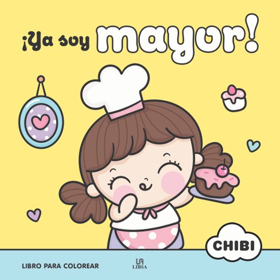 ¡ya Soy Mayor!