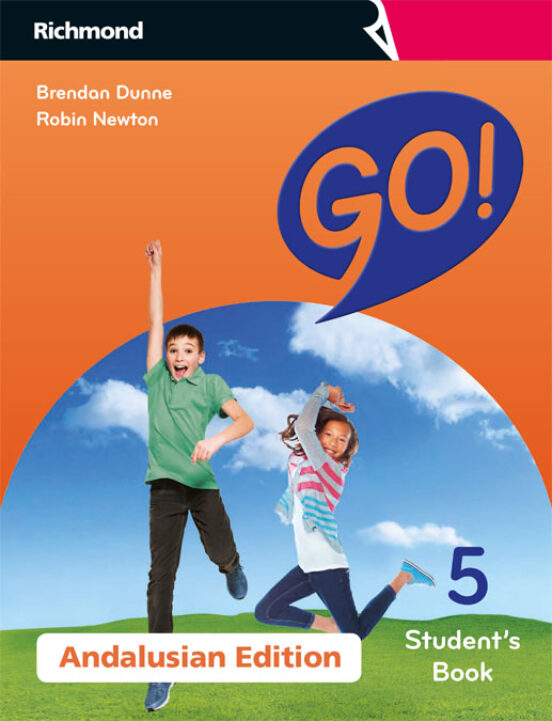Go! 5º Students Andalucia