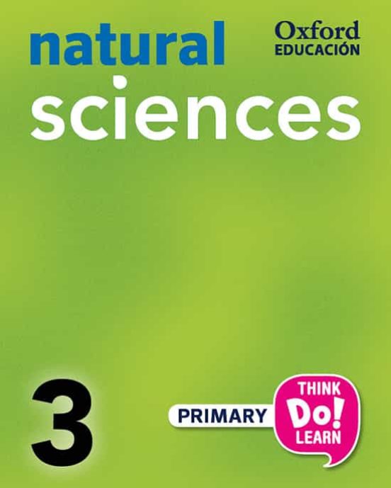 Think Natural Science 3º Primaria La Pack/cd