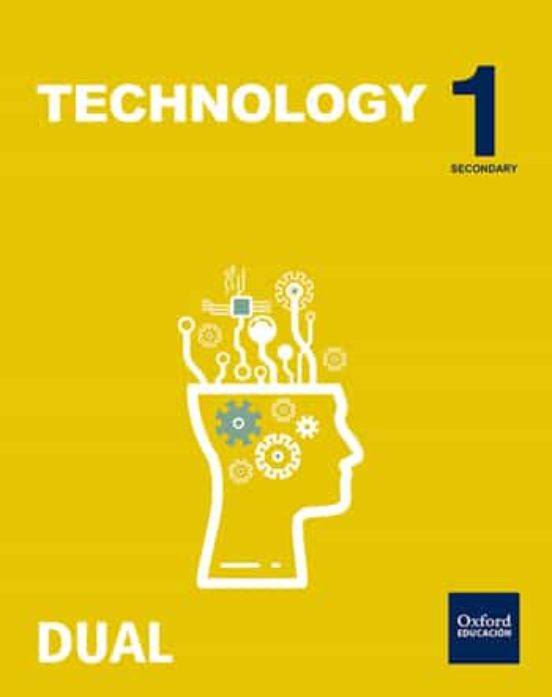 Inicia Tecnologia I Eso Libro Del Alumno Pack Bilingue