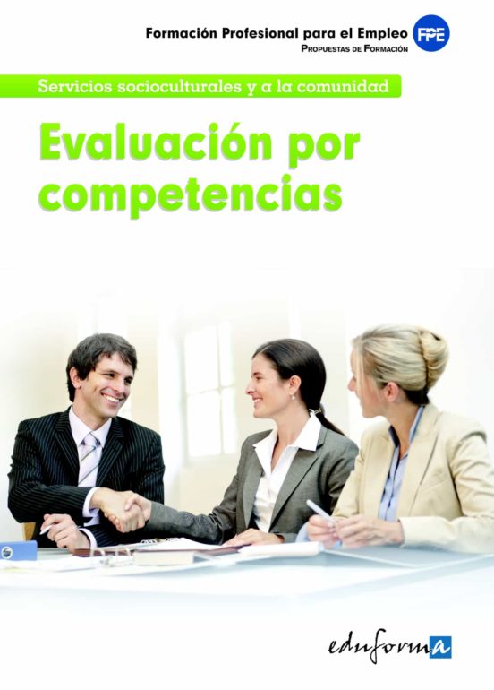Evaluacion Por Competencias. Servicios Socioculturales Y A La Com Unid