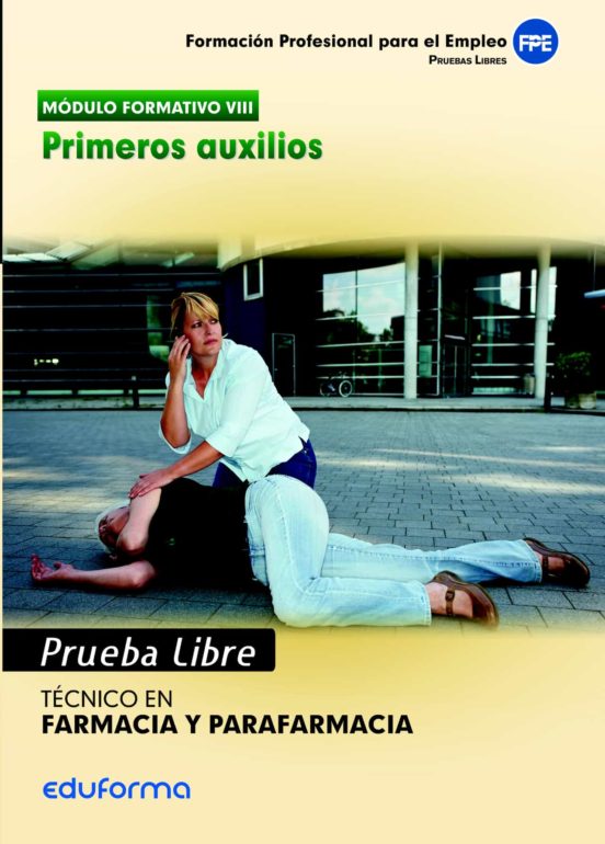 Pruebas Libres Para La Obtencion Del Titulo De Tecnico De Farmaci A Y