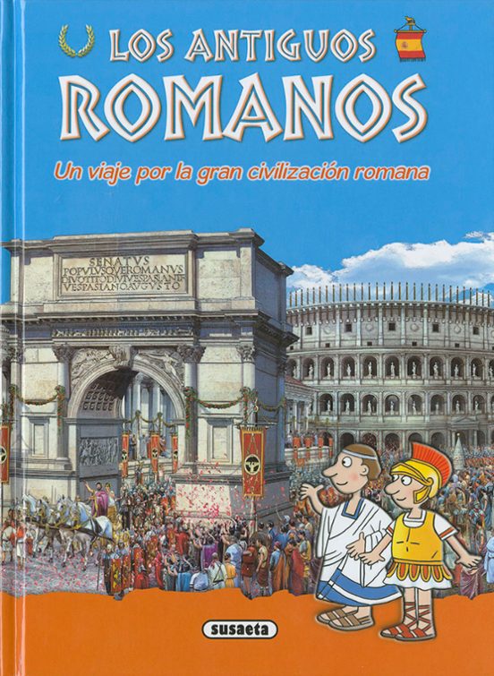 Los Antiguos Romanos