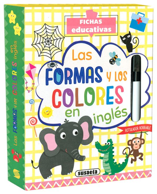 Las Formas Y Los Colores En Ingles