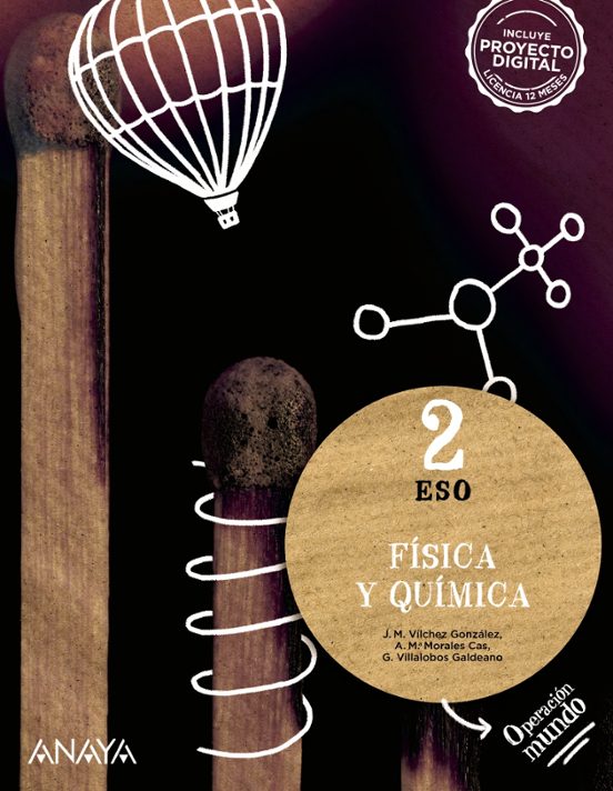 Física Y Química 2º Eso Murcia