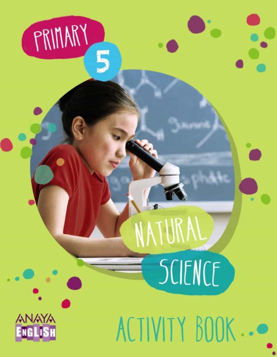 Natural Science 5. Activity Book. 5º Tercer Ciclo