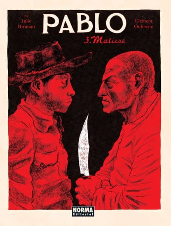 Pablo 3: Matisse