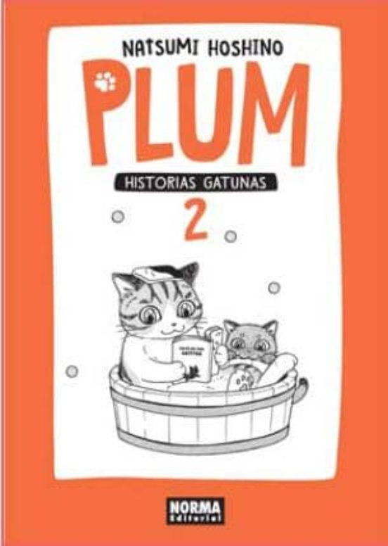 Plum: Historias Gatunas 02