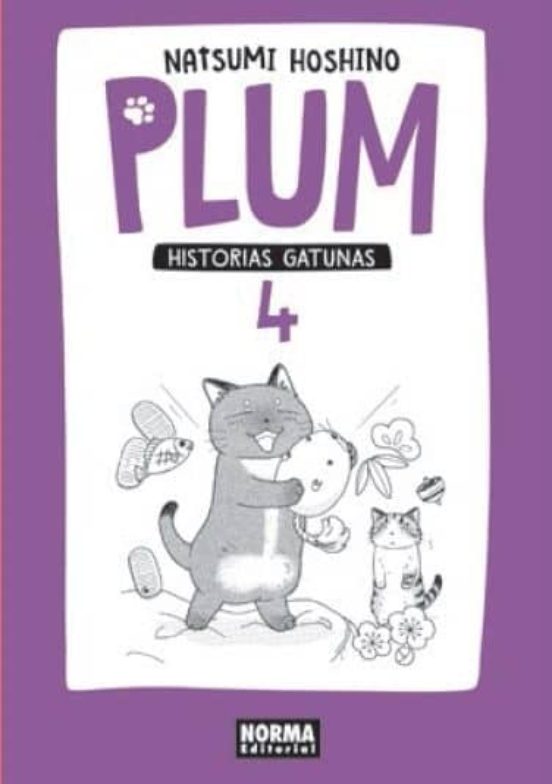Plum: Historias Gatunas 04