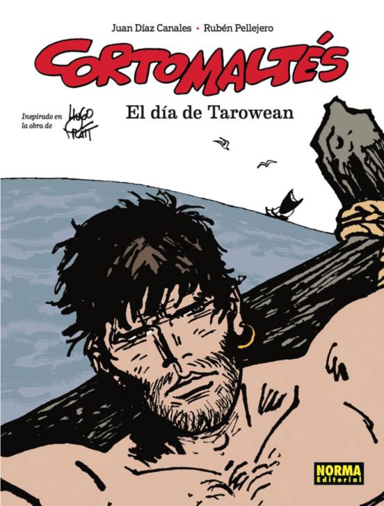 Corto Maltes: El Dia de Tarowean