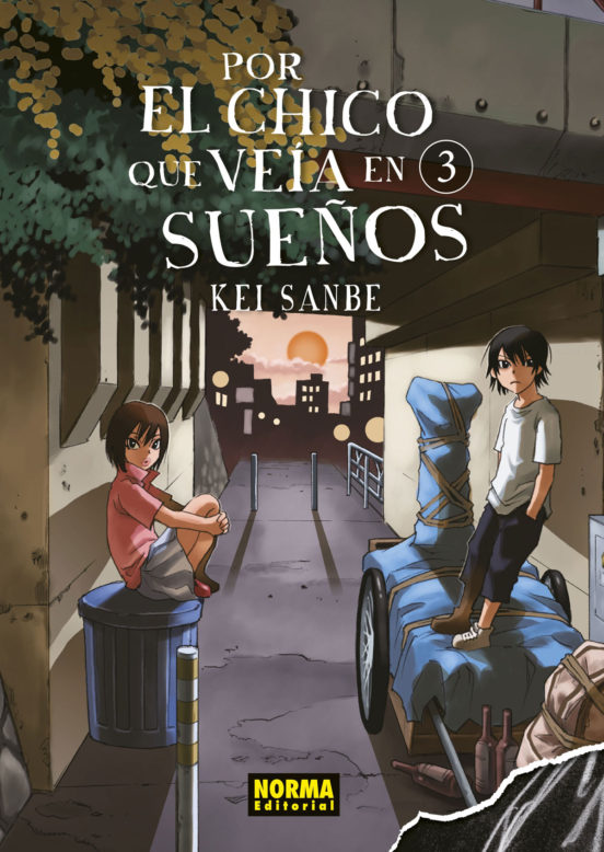 Por El Chico Que Veía En Sueños 3