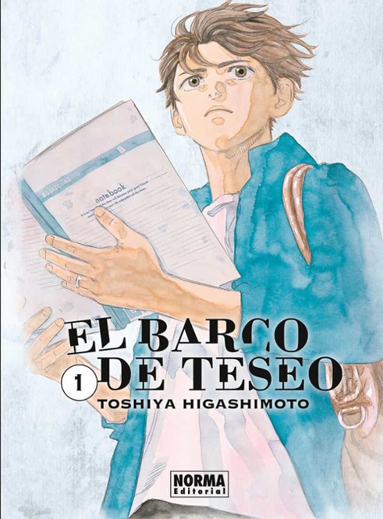 El Barco De Teseo 01