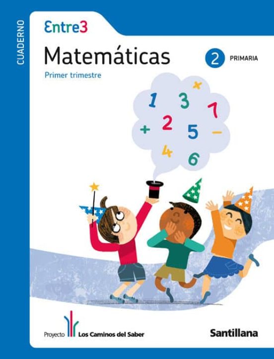 Cuaderno Matematicas 2º Ep