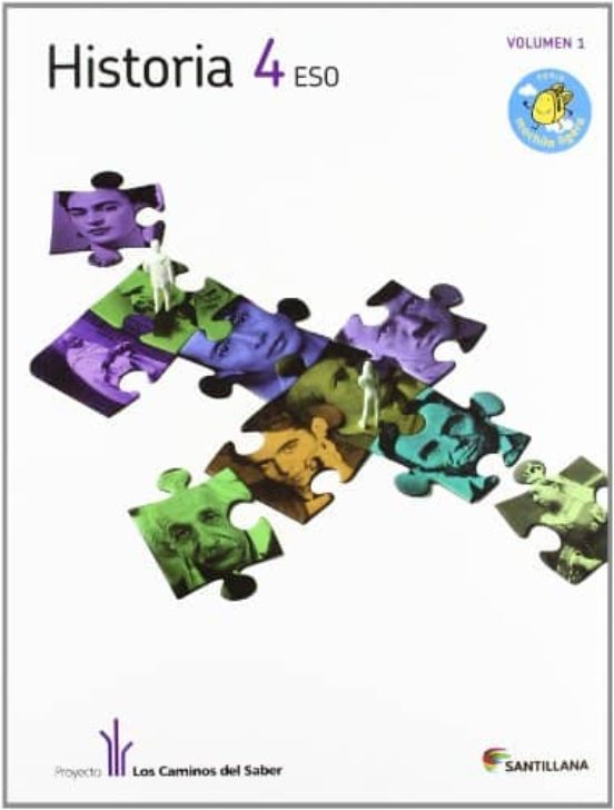 Historia Nacional Ed 2012 4º Eso