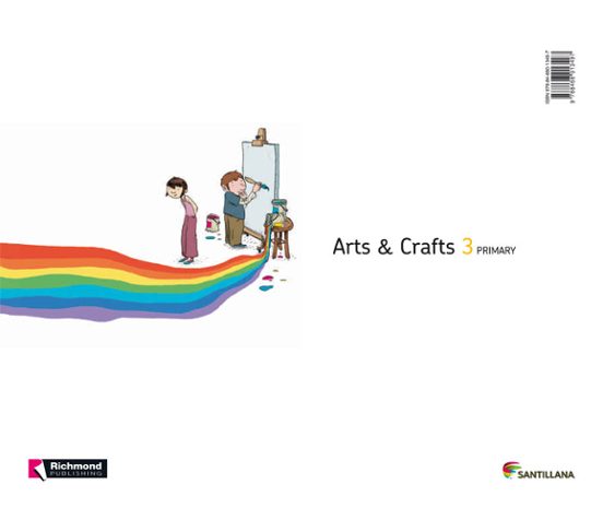 Art And Crafts 3 Student S Book