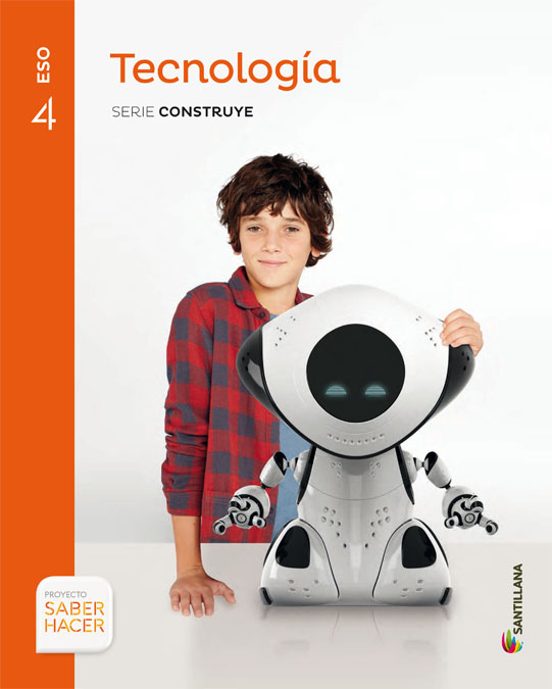 Tecnologia 4º Eso Serie Construye Saber Hacer Ed 2016
