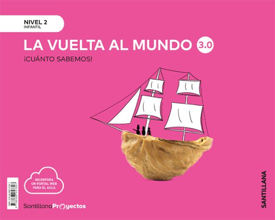 Nivel 2 Vuelta Mundo 3.0 Cuanto Sabemos