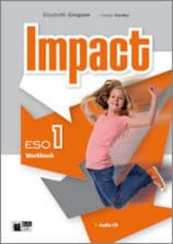 Impact 1º ESO Workbook and Audio Cd