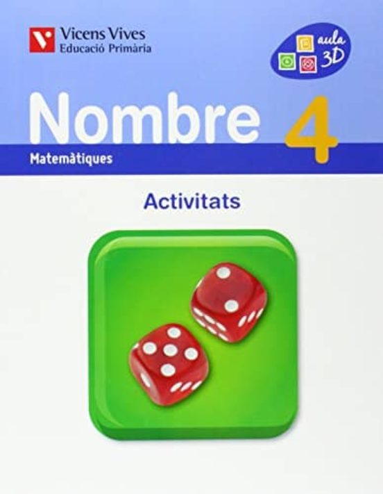 Nombre 4 Activitats