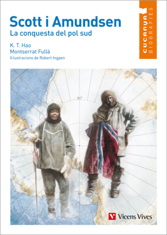 2. Scott i Amundsen. La Conquesta del Pol Sud