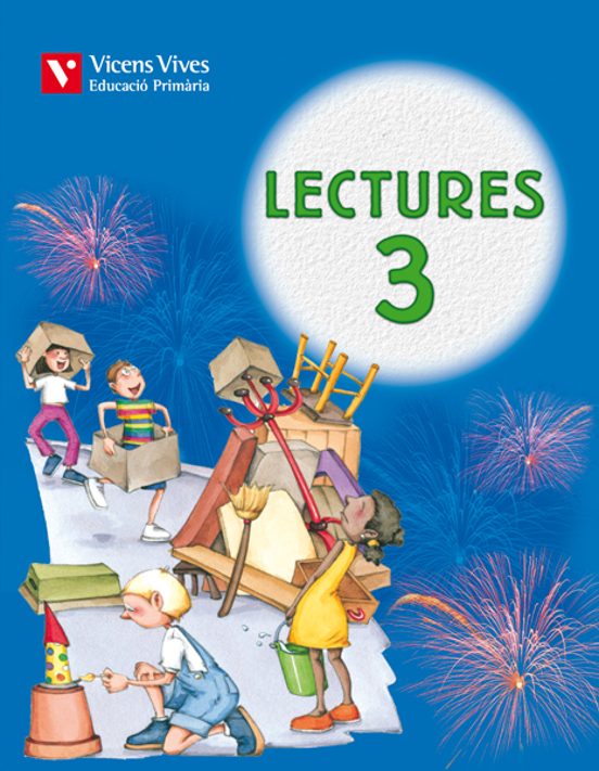 Lectures 3 3º Primaria