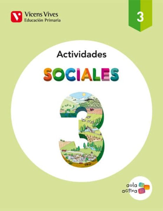 Sociales 3 Actividades Tercero De Primaria
