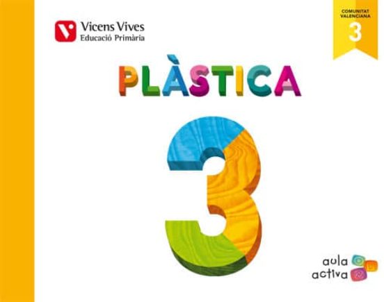 Plàstica 3º Primaria Comunitat Valenciana