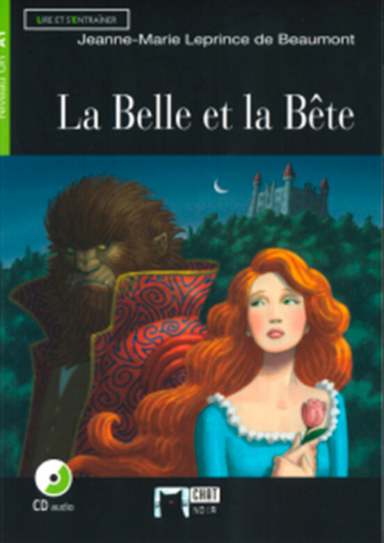 La Belle et la Bete Audio Telechargeable