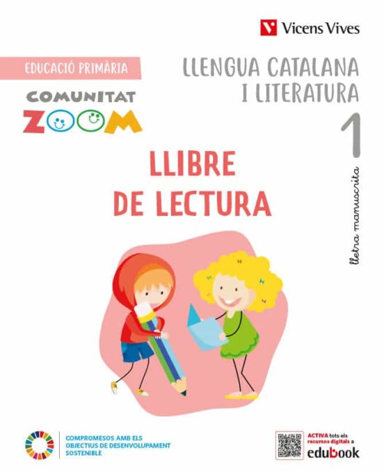 Llengua Catalana i Literatura 1º Lectures Lletra Impresa Zoom Cataluny