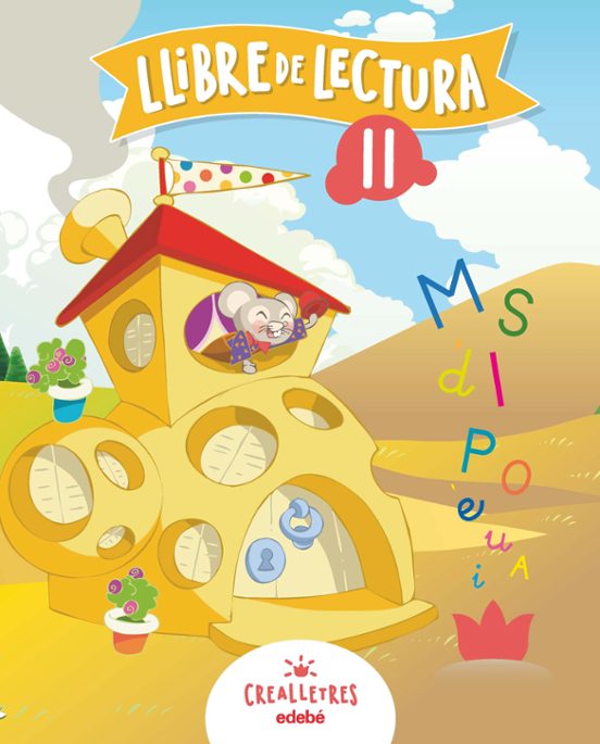 Lectoescritura Llibre De Lectura 2. 3/5 Anys Catalan