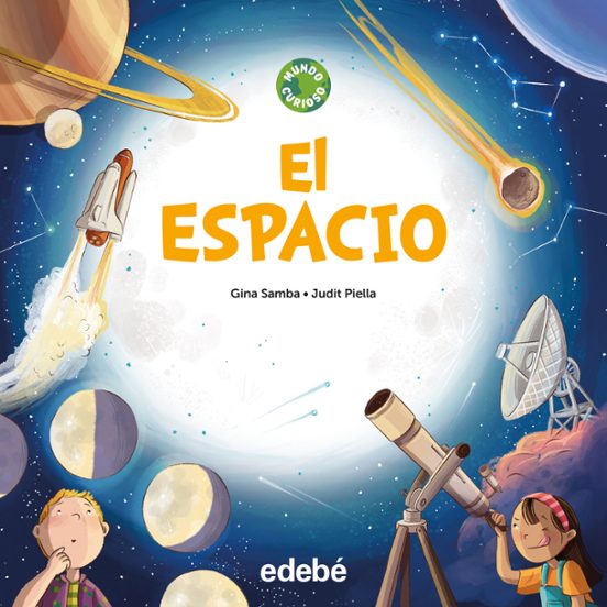 Mundo Curioso: El Espacio